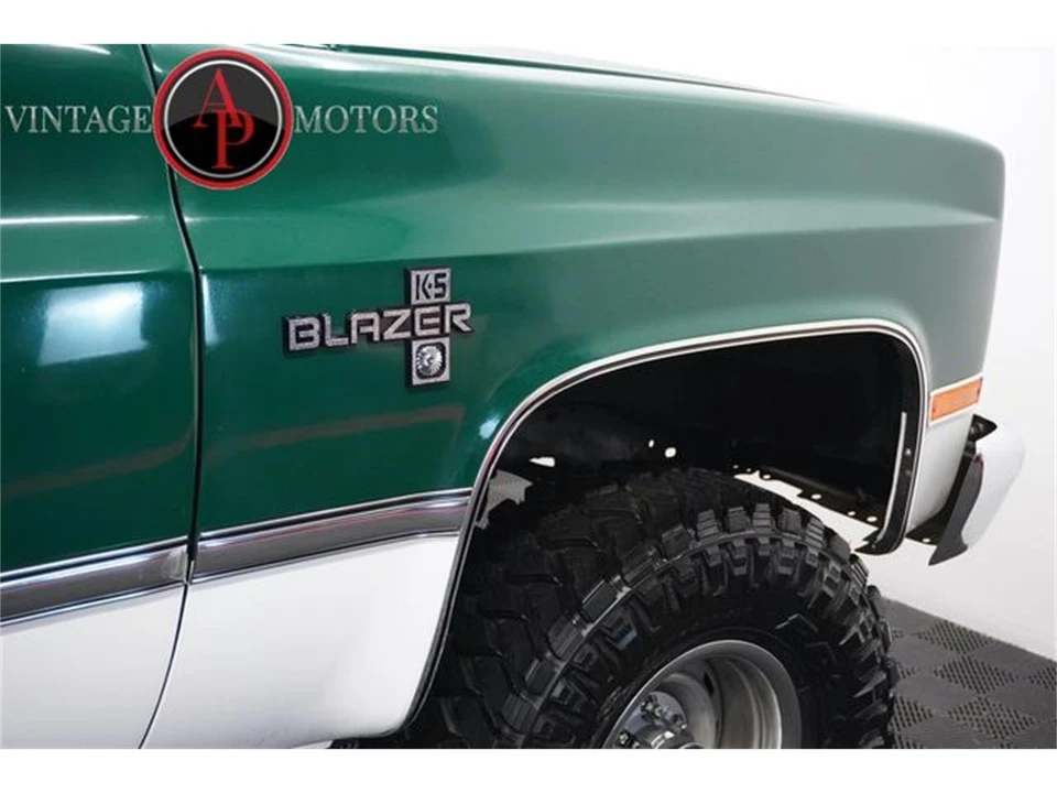1984 Chevrolet K5 Blazer 2nd Gen - Image 26 of 31