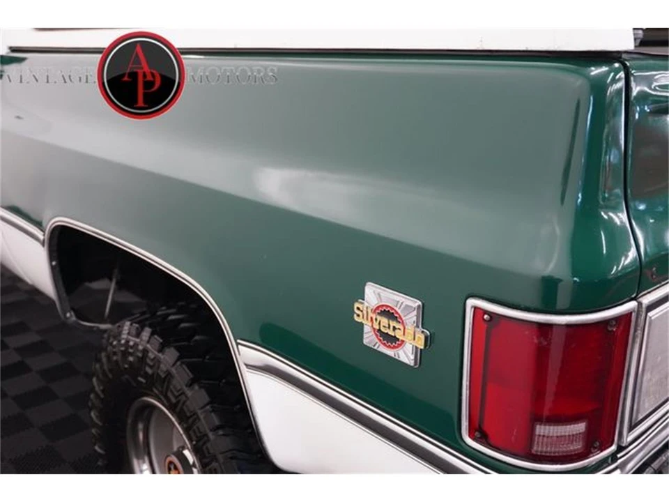 1984 Chevrolet K5 Blazer 2nd Gen - Image 22 of 31