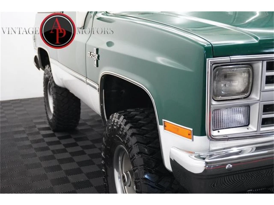 1984 Chevrolet K5 Blazer 2nd Gen - Image 31 of 31