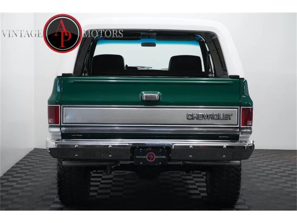 1984 Chevrolet K5 Blazer 2nd Gen - Image 23 of 31