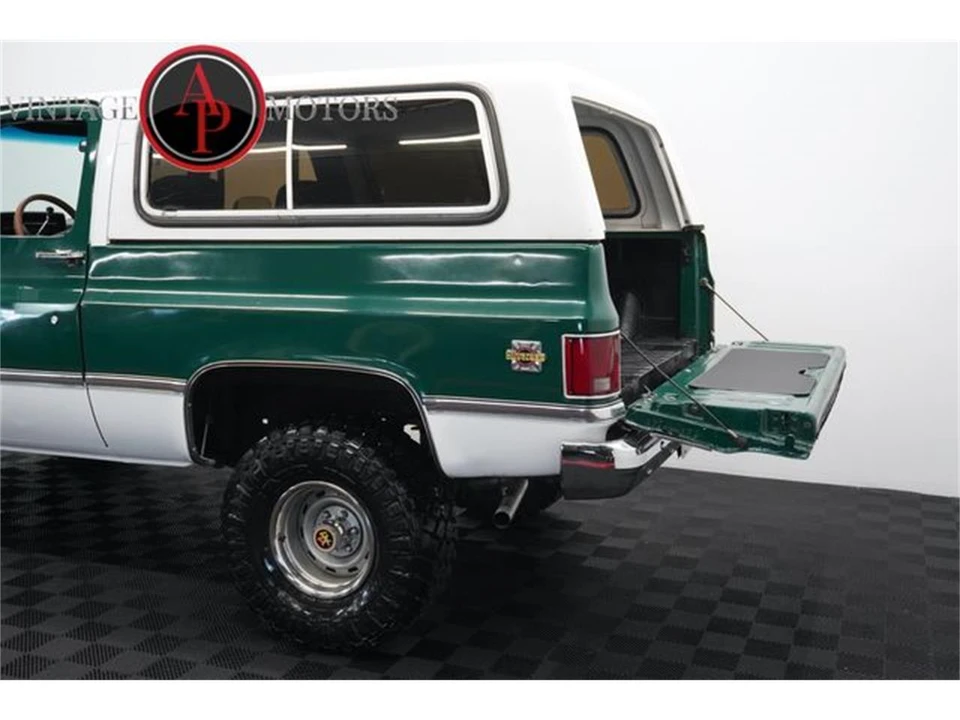 1984 Chevrolet K5 Blazer 2nd Gen - Image 15 of 31