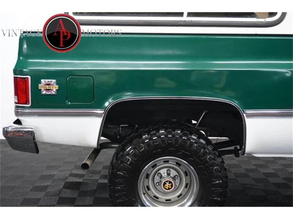 1984 Chevrolet K5 Blazer 2nd Gen - Image 27 of 31
