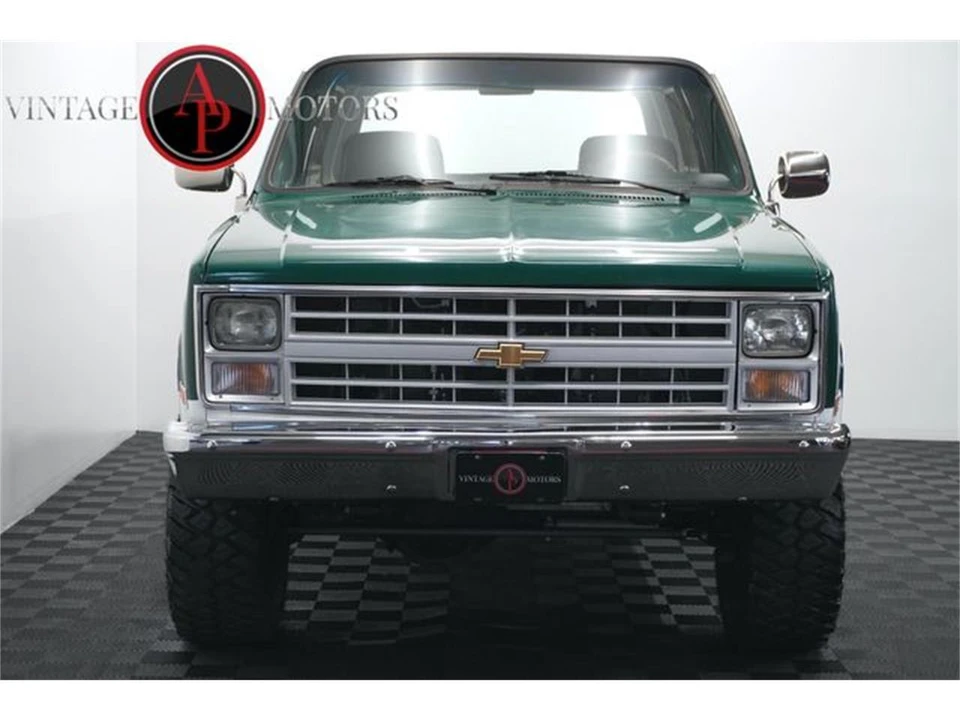 1984 Chevrolet K5 Blazer 2nd Gen - Image 19 of 31