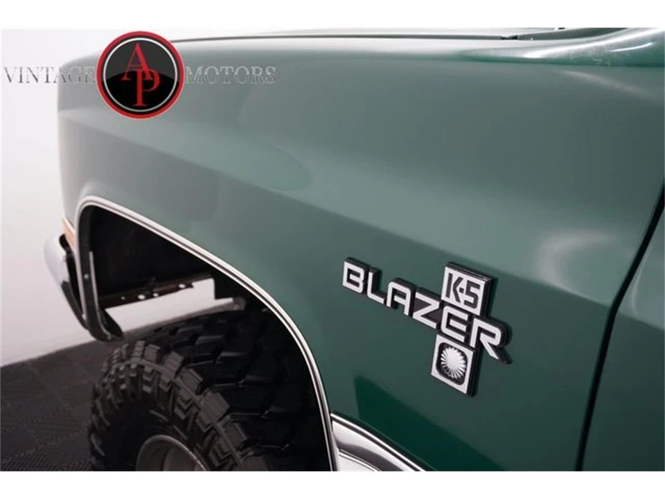 1984 Chevrolet K5 Blazer 2nd Gen - Image 20 of 31
