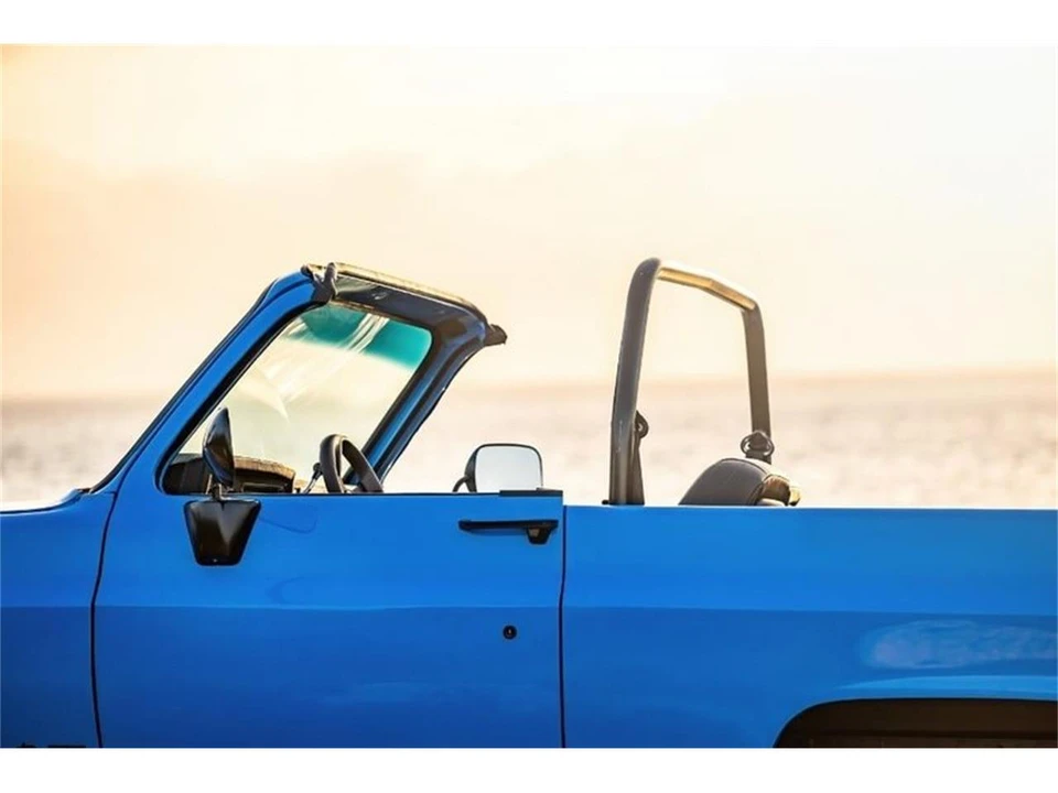 1984 Chevrolet K5 Blazer 2nd Gen - Image 11 of 26