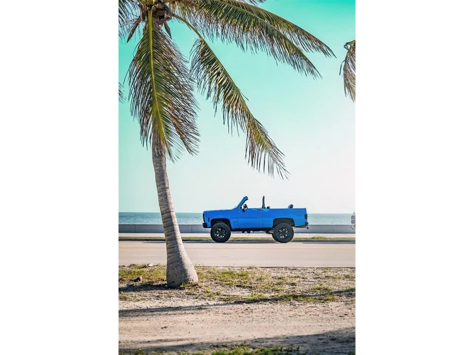 1984 Chevrolet K5 Blazer 2nd Gen - Image 17 of 26