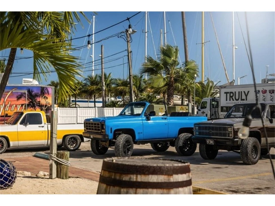 1984 Chevrolet K5 Blazer 2nd Gen - Image 12 of 26