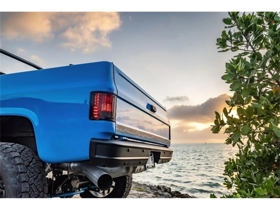 1984 Chevrolet K5 Blazer 2nd Gen - Image 13 of 26