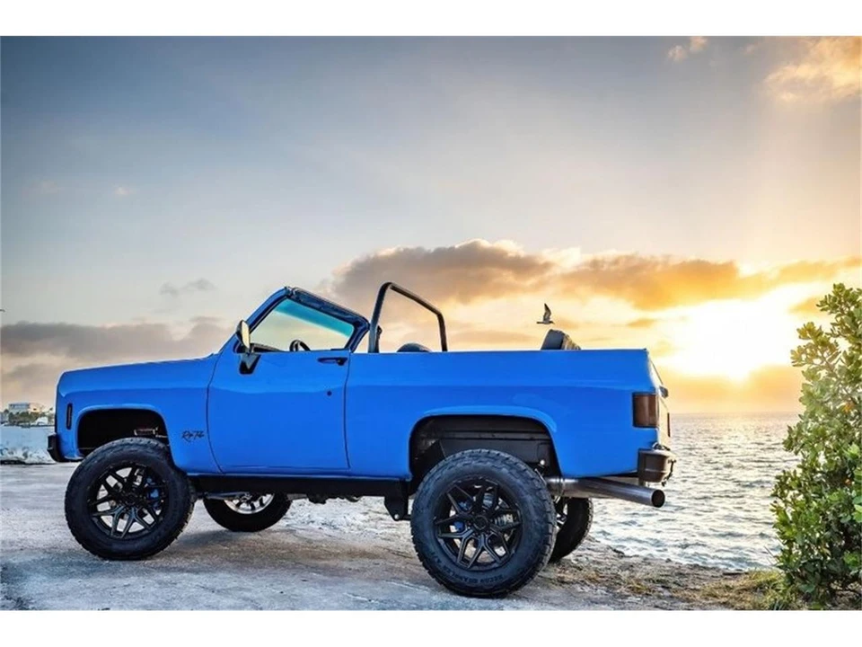 1984 Chevrolet K5 Blazer 2nd Gen - Image 3 of 26