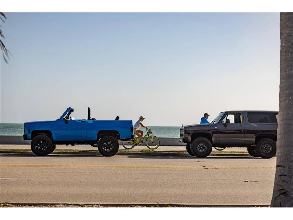 1984 Chevrolet K5 Blazer 2nd Gen - Image 15 of 26