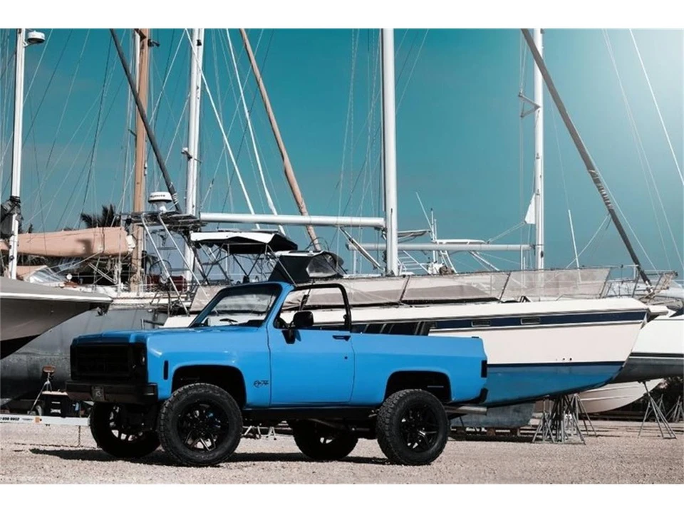1984 Chevrolet K5 Blazer 2nd Gen - Image 5 of 26