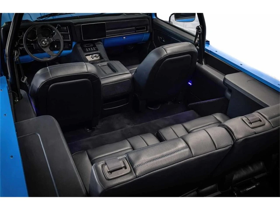 1984 Chevrolet K5 Blazer 2nd Gen - Image 20 of 26