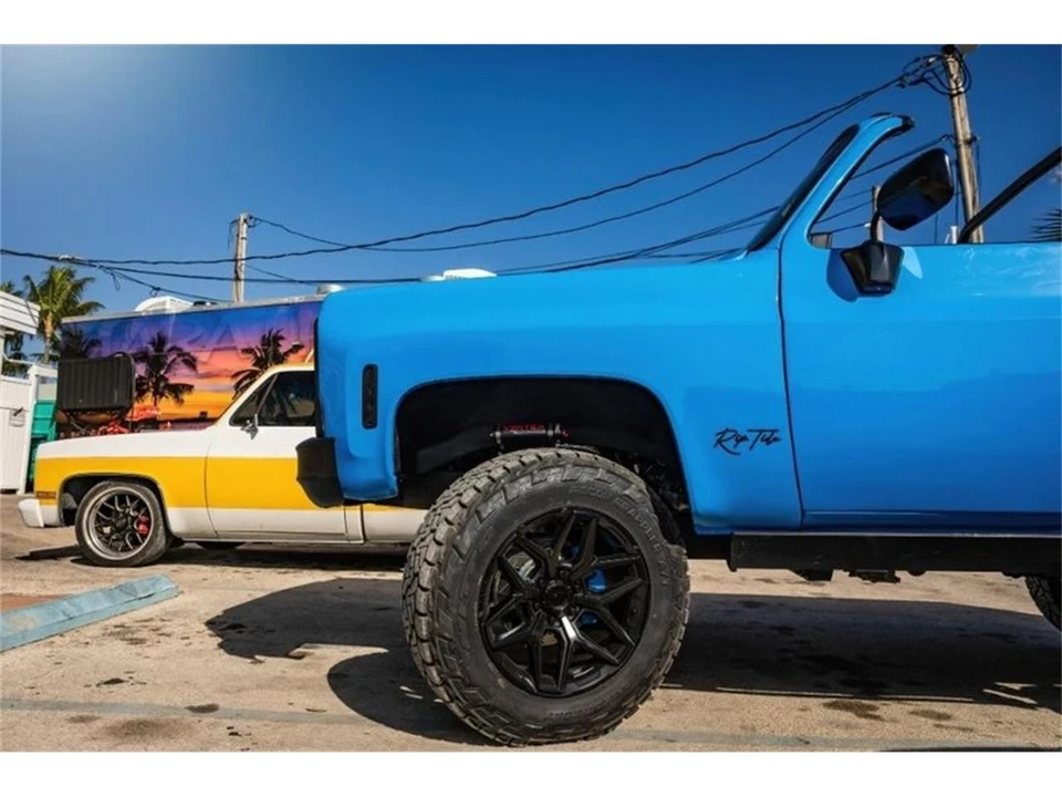 1984 Chevrolet K5 Blazer 2nd Gen - Image 9 of 26