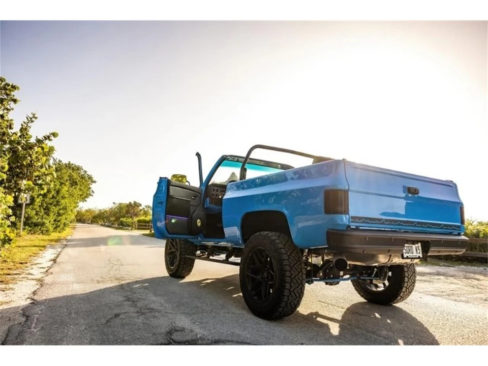 1984 Chevrolet K5 Blazer 2nd Gen - Image 7 of 26