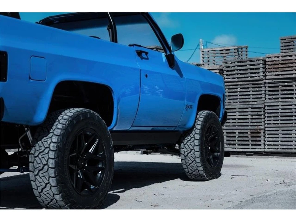 1984 Chevrolet K5 Blazer 2nd Gen - Image 8 of 26