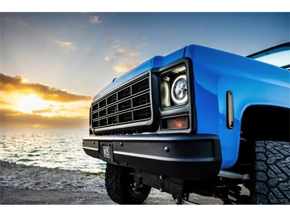 1984 Chevrolet K5 Blazer 2nd Gen - Image 10 of 26