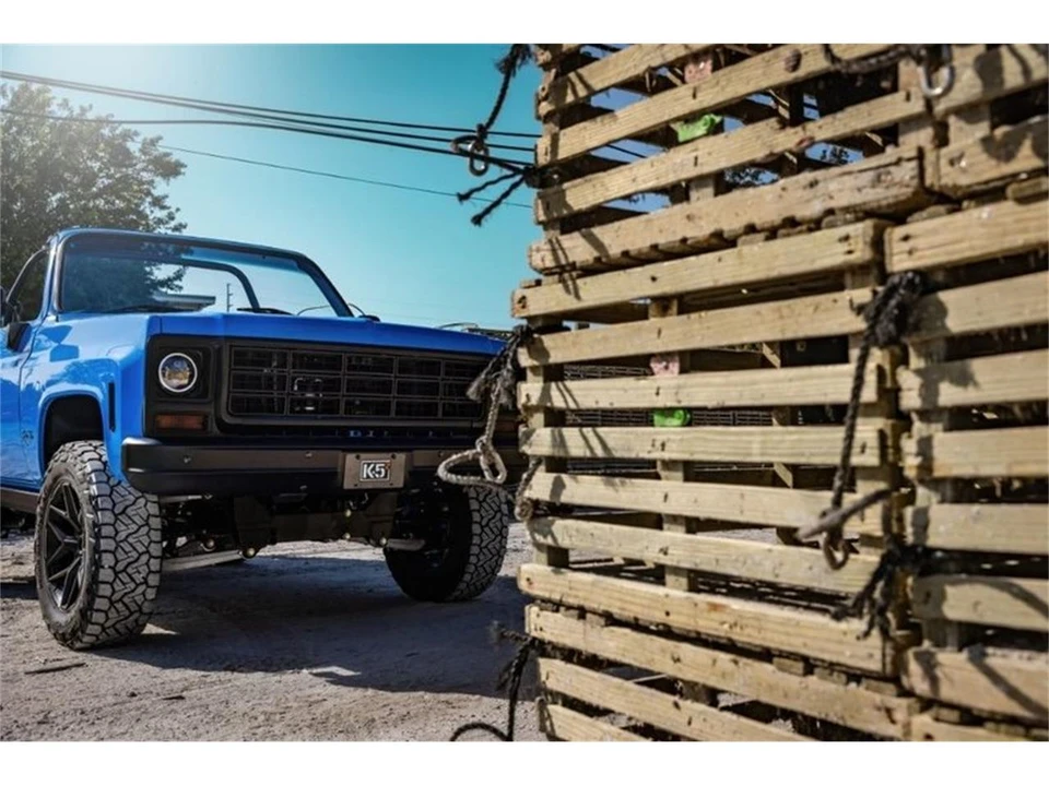1984 Chevrolet K5 Blazer 2nd Gen - Image 6 of 26