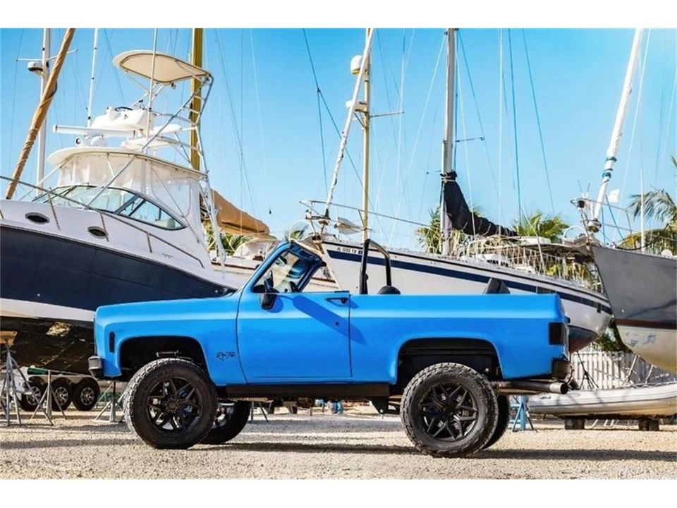 1984 Chevrolet K5 Blazer 2nd Gen - Image 2 of 26