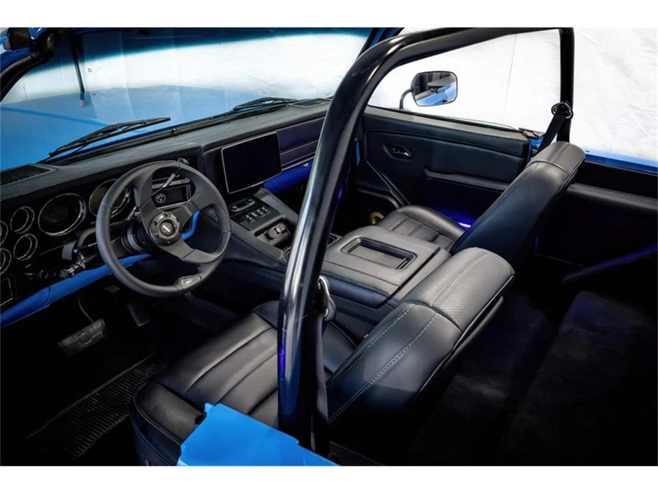 1984 Chevrolet K5 Blazer 2nd Gen - Image 19 of 26