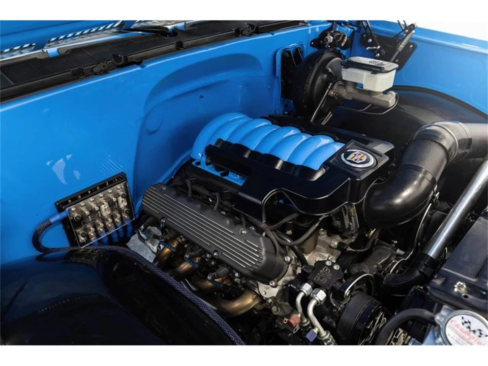 1984 Chevrolet K5 Blazer 2nd Gen - Image 24 of 26