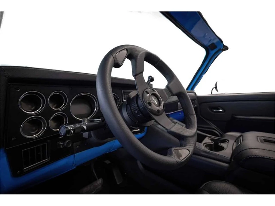 1984 Chevrolet K5 Blazer 2nd Gen - Image 23 of 26