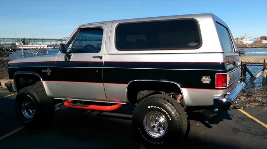 1984 Chevrolet Blazer - Image 2 of 9