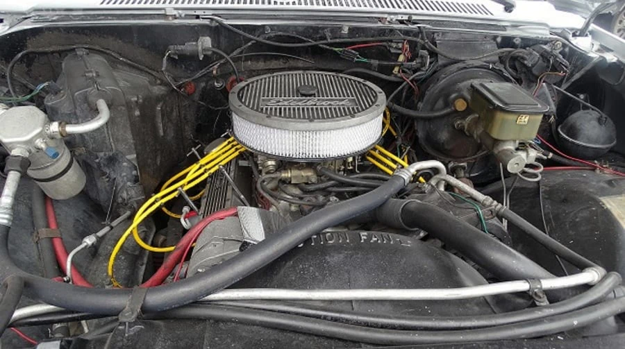 1984 Chevrolet Blazer - Image 5 of 9