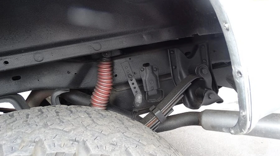 1984 Chevrolet Blazer - Image 7 of 9