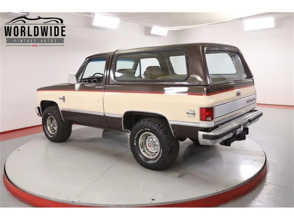 1984 Chevrolet K5 Blazer 2nd Gen - Image 5 of 31