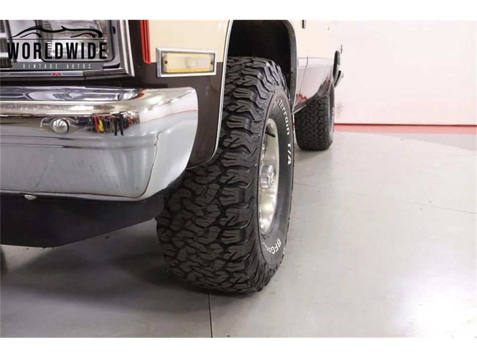1984 Chevrolet K5 Blazer 2nd Gen - Image 11 of 31