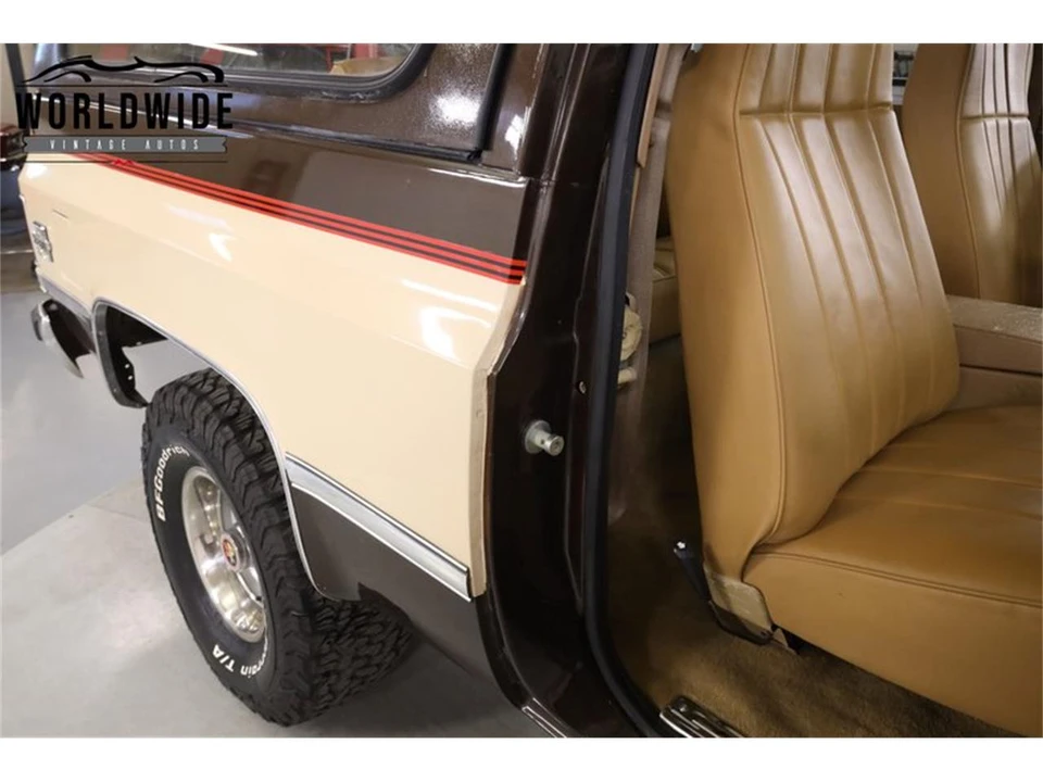 1984 Chevrolet K5 Blazer 2nd Gen - Image 31 of 31