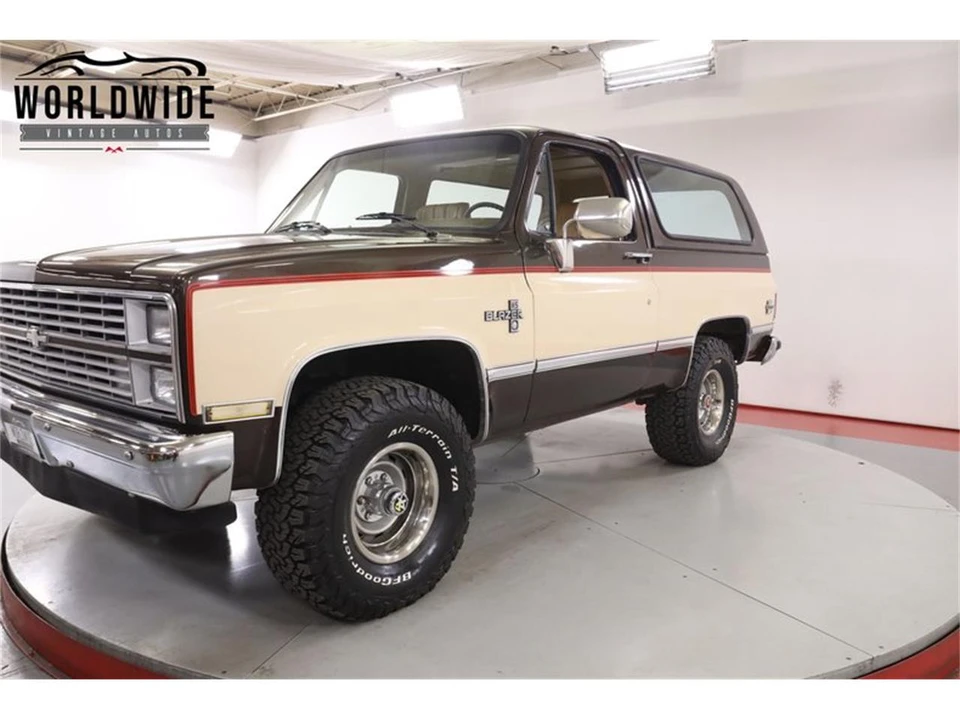 1984 Chevrolet K5 Blazer 2nd Gen - Image 13 of 31