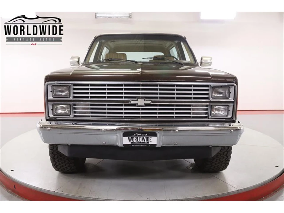 1984 Chevrolet K5 Blazer 2nd Gen - Image 15 of 31