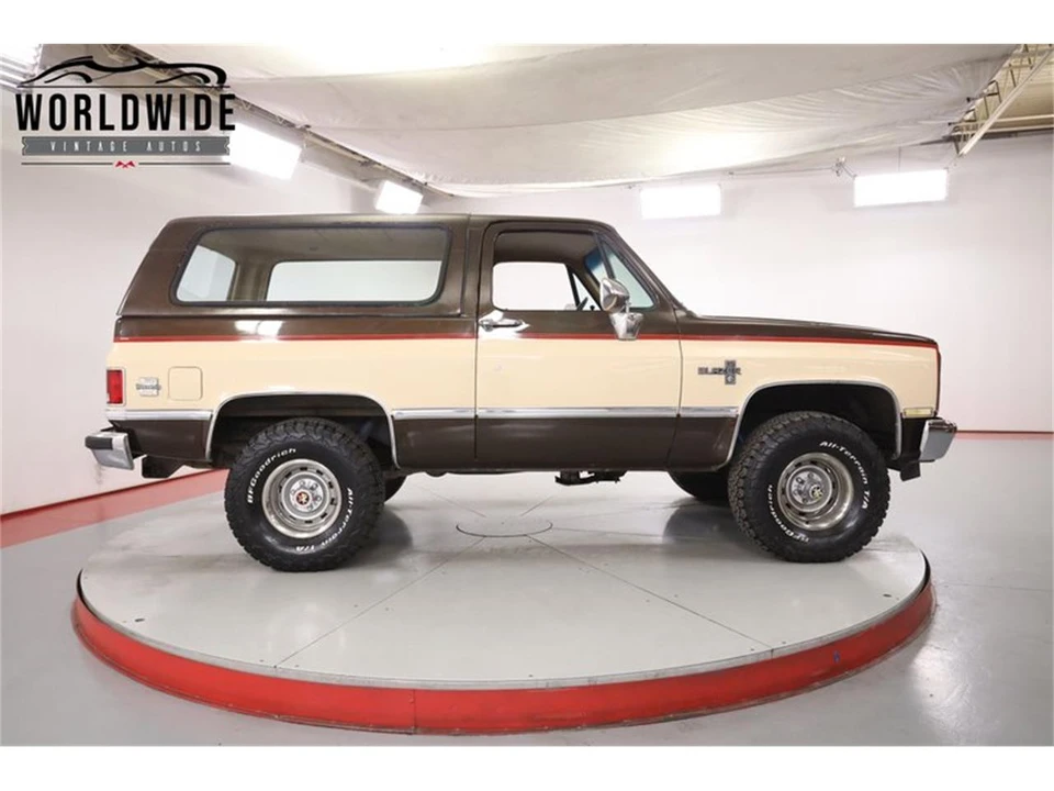 1984 Chevrolet K5 Blazer 2nd Gen - Image 4 of 31