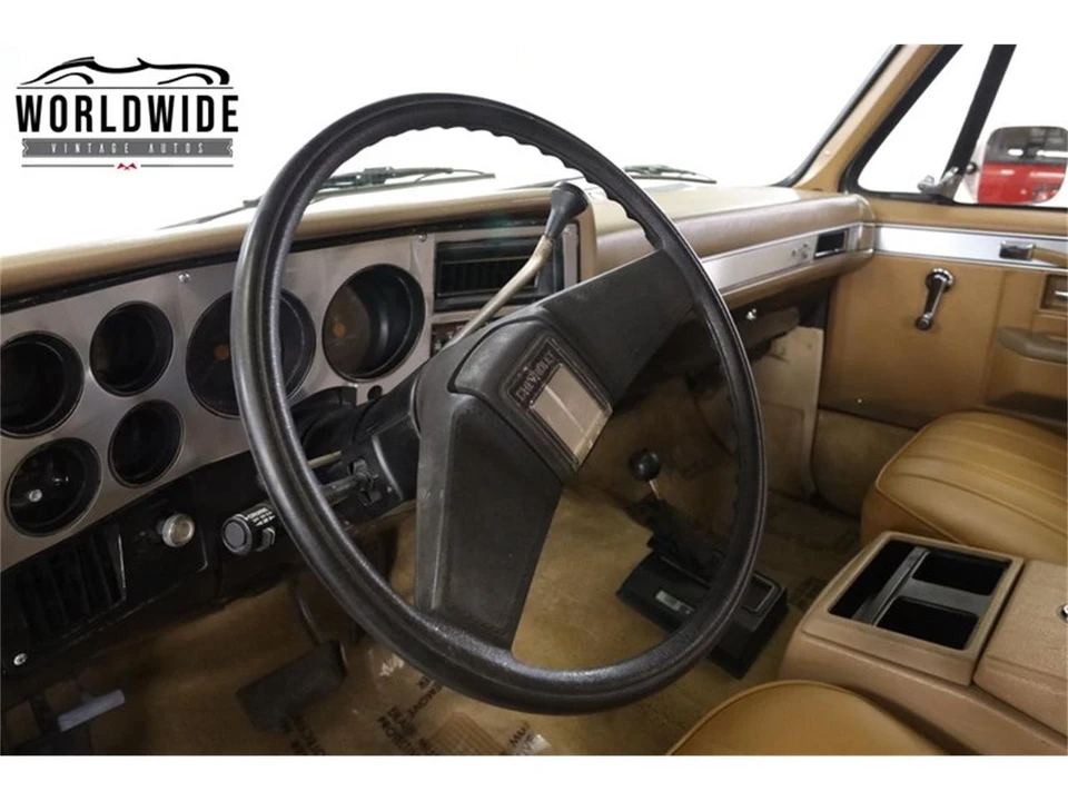 1984 Chevrolet K5 Blazer 2nd Gen - Image 26 of 31