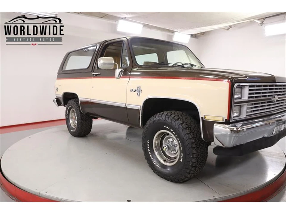 1984 Chevrolet K5 Blazer 2nd Gen - Image 14 of 31