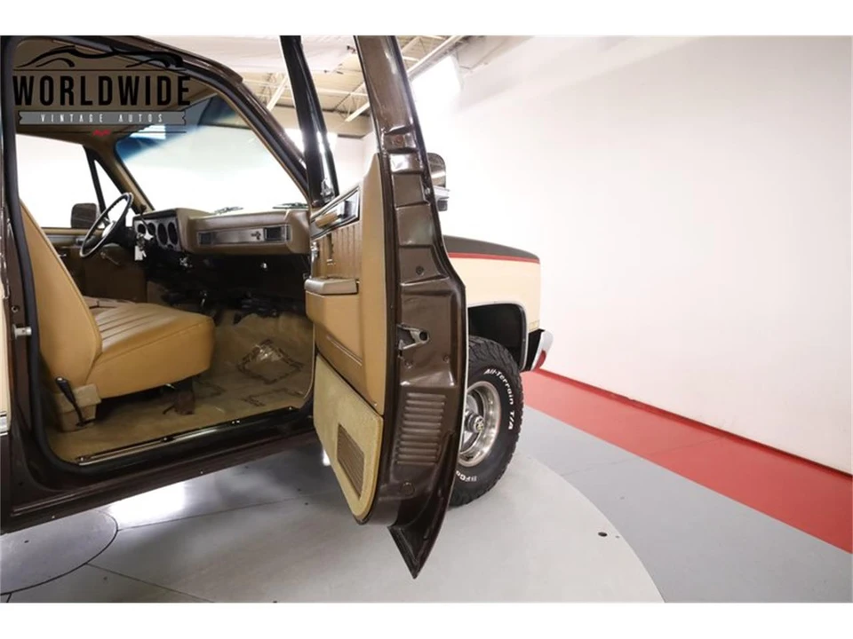1984 Chevrolet K5 Blazer 2nd Gen - Image 30 of 31