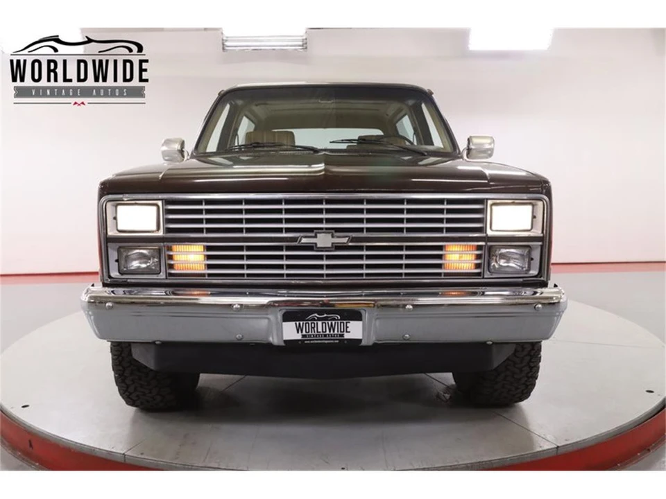 1984 Chevrolet K5 Blazer 2nd Gen - Image 16 of 31