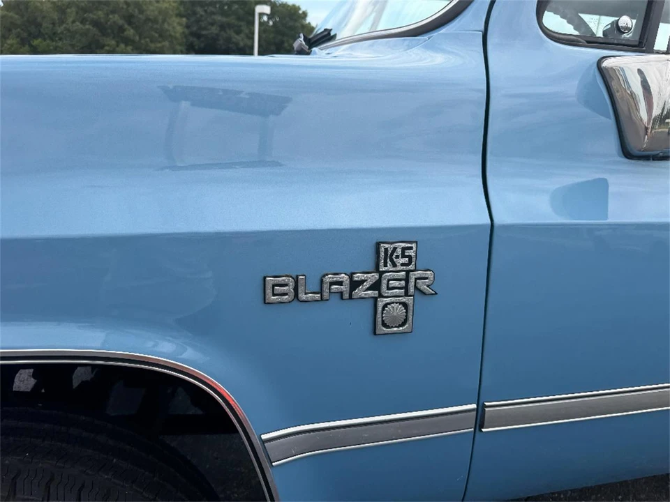 1984 Chevrolet K5 Blazer 2nd Gen - Image 11 of 31