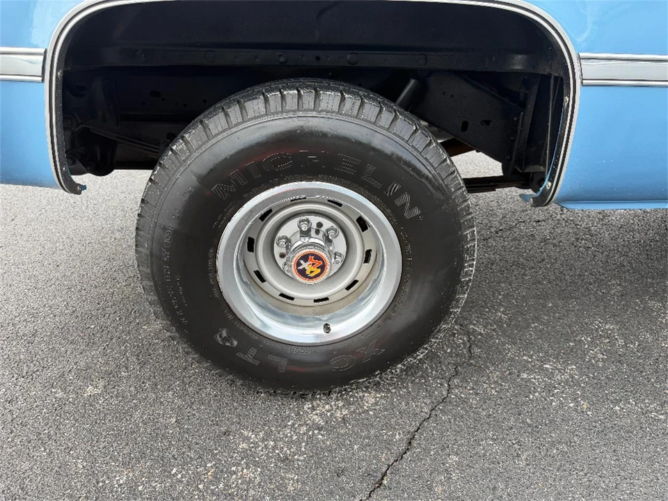 1984 Chevrolet K5 Blazer 2nd Gen - Image 19 of 31