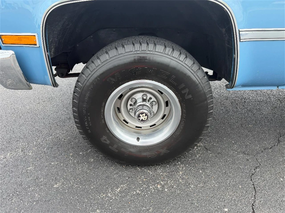 1984 Chevrolet K5 Blazer 2nd Gen - Image 17 of 31