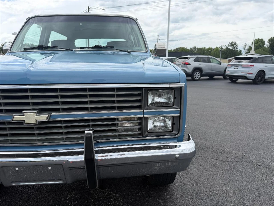 1984 Chevrolet K5 Blazer 2nd Gen - Image 9 of 31