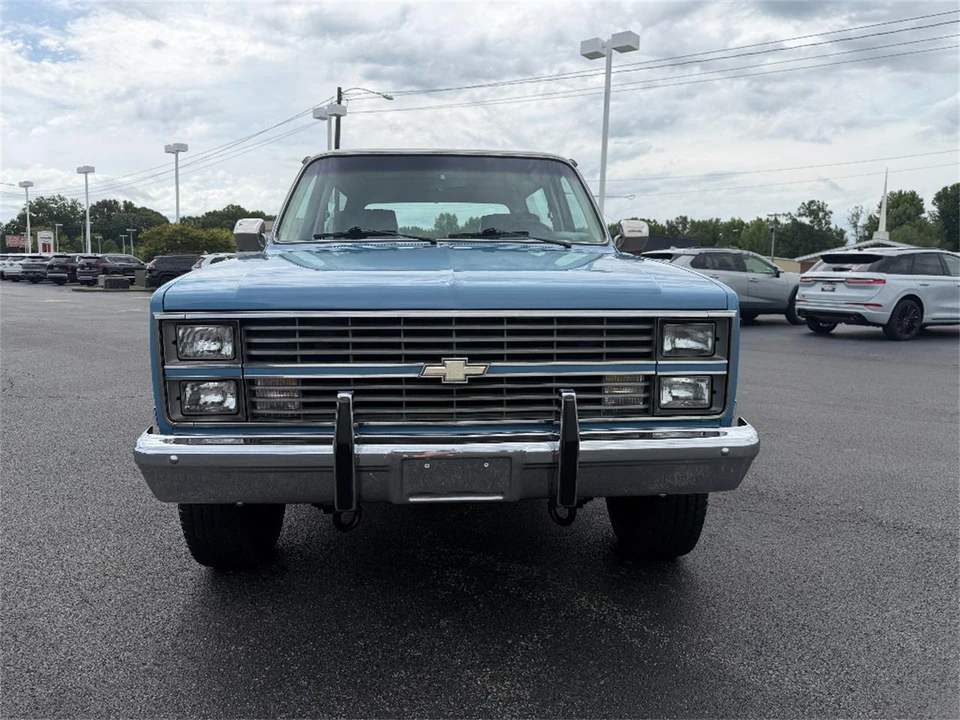 1984 Chevrolet K5 Blazer 2nd Gen - Image 2 of 31