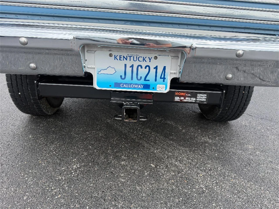 1984 Chevrolet K5 Blazer 2nd Gen - Image 16 of 31