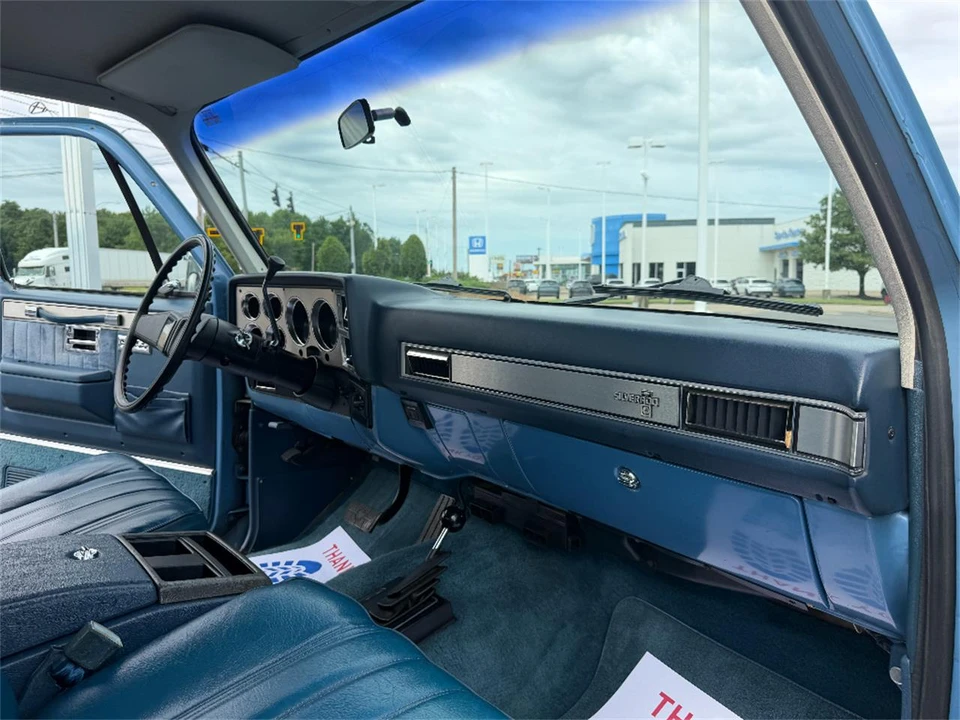1984 Chevrolet K5 Blazer 2nd Gen - Image 31 of 31