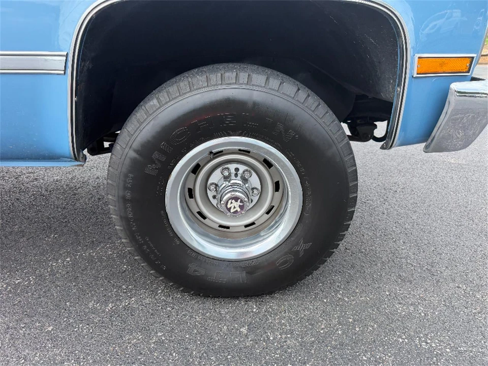 1984 Chevrolet K5 Blazer 2nd Gen - Image 20 of 31