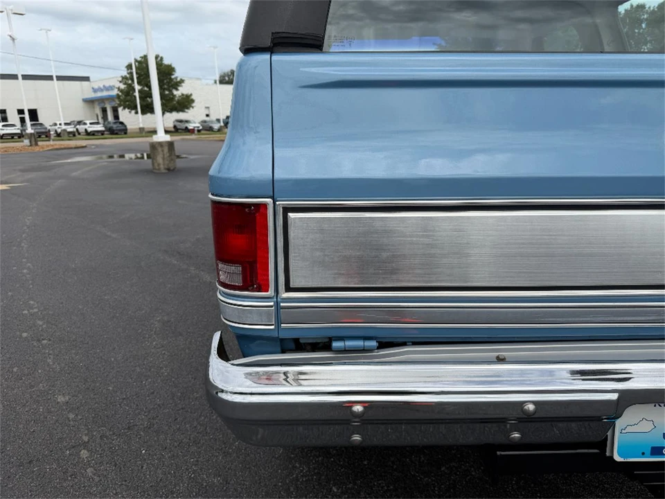1984 Chevrolet K5 Blazer 2nd Gen - Image 14 of 31