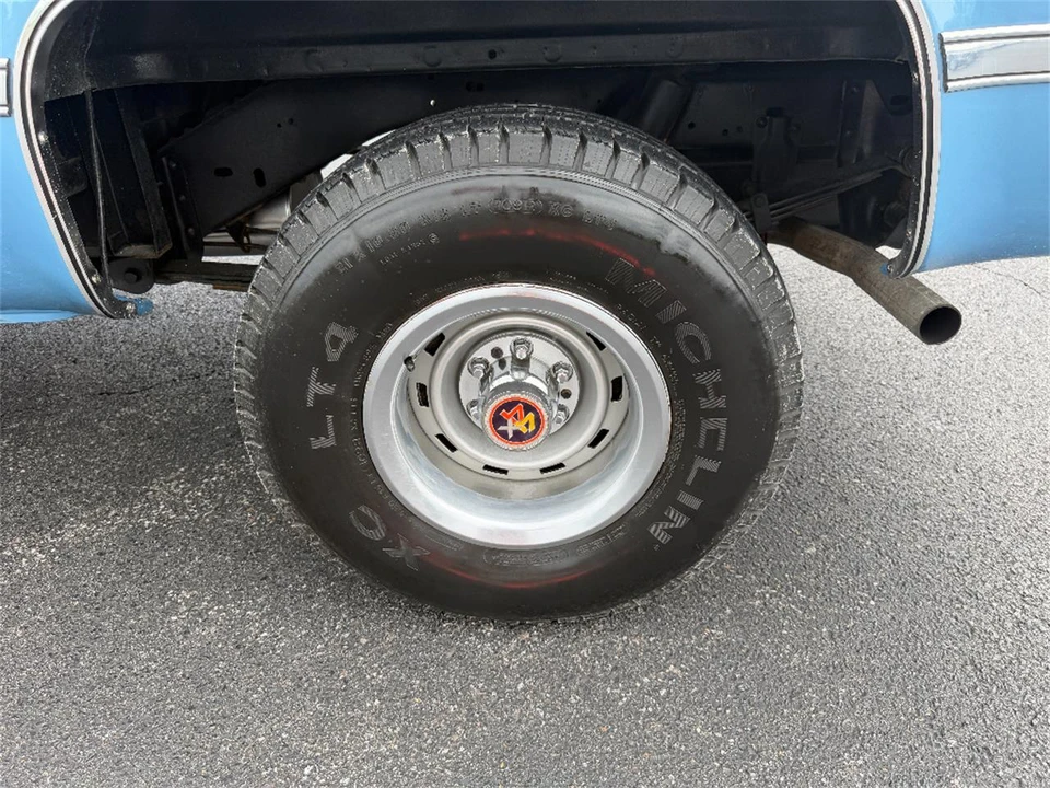 1984 Chevrolet K5 Blazer 2nd Gen - Image 18 of 31