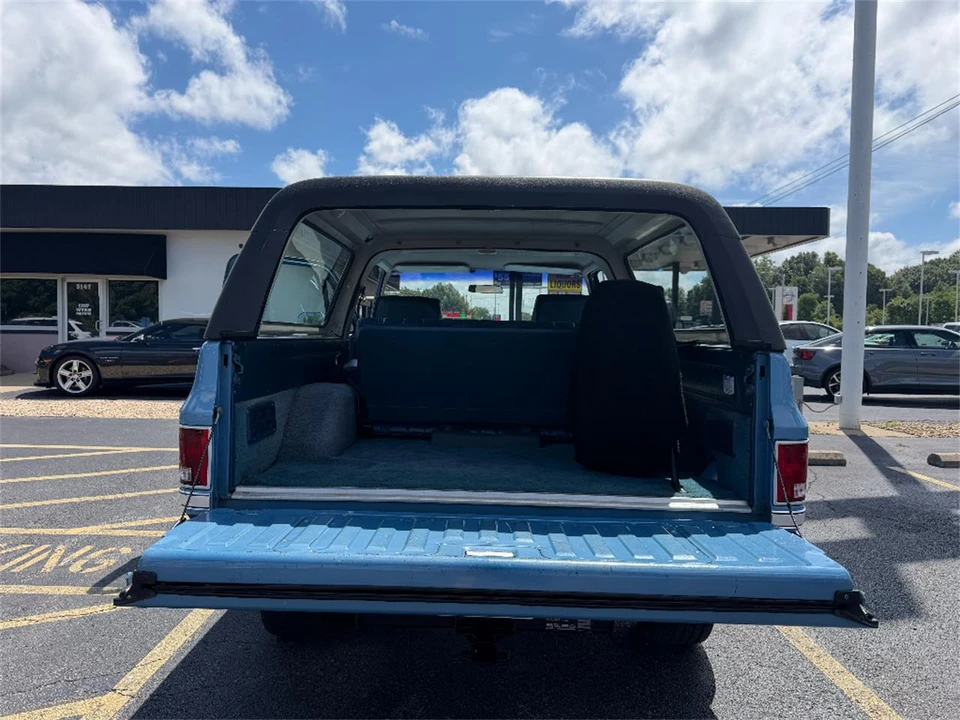 1984 Chevrolet K5 Blazer 2nd Gen - Image 21 of 31