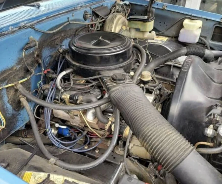 1984 Chevrolet Blazer - Image 9 of 11